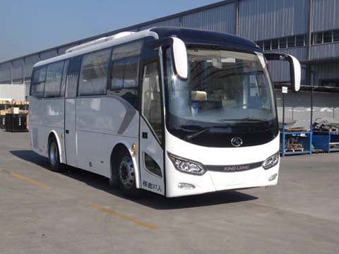 金龙9米24-37座客车(XMQ6901AYN5C)