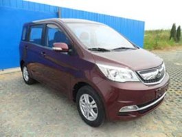 多用途乘用车