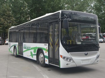 宇通12米10-44座混合动力城市客车(ZK6125CHEVG3)