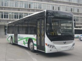 混合动力城市客车
