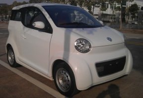 风神牌DFM7000H2ABEV型纯电动轿车