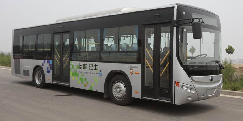 宇通ZK6105CHEVPG4混合动力城市客车公告图片