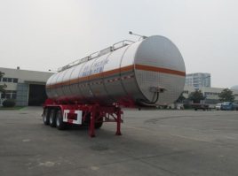 液态食品运输半挂车