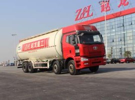 低密度粉粒物料运输车