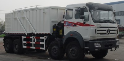 运砂车