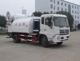 多功能抑尘车