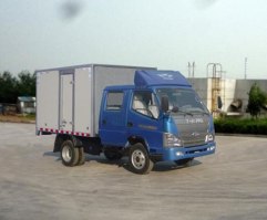 欧铃牌ZB5030XXYLSD6F厢式运输车