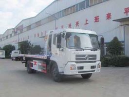 炎帝牌SZD5122TQZD4清障车