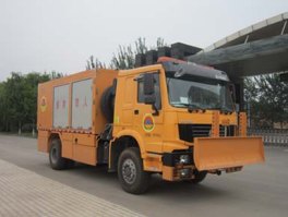 救险车