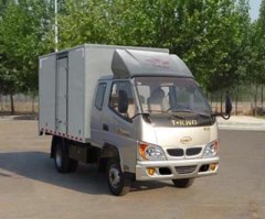 欧铃牌ZB5034XXYBPC3F厢式运输车