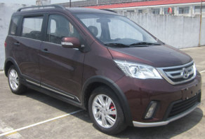 多用途乘用车