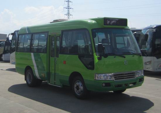金旅6米10-16座城市客车(XML6601J28C)
