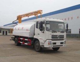 多功能抑尘车