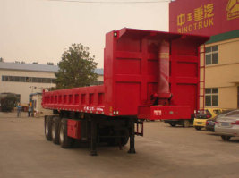 自卸半挂车