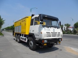 稀浆封层车