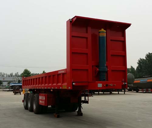 三威9.5米31.5吨3轴自卸半挂车(WQY9402Z)