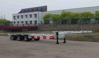集装箱运输半挂车