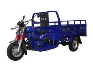 大江DJ200ZH-8正三轮摩托车图片
