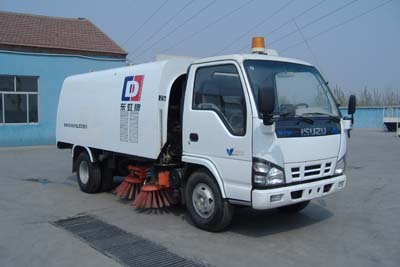 DHC5060TSL型扫路车图片