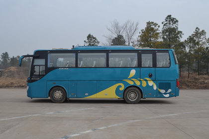 安凯HFF6901KZ-8客车公告图片