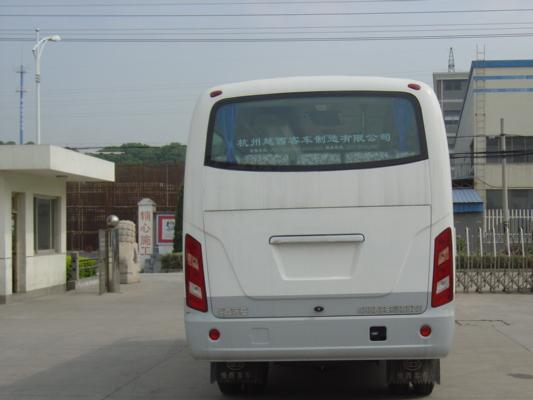 悦西ZJC6601EQ6轻型客车公告图片