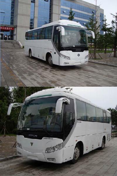 福田BJ6900U6AHB客车公告图片