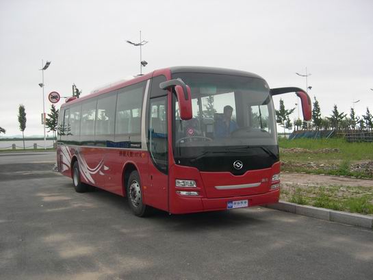 黄海10.4米24-47座客车(DD6109K66)