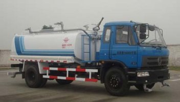 远达牌SCZ5162GSS洒水车