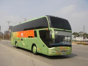金龙12米24-51座客车(KLQ6125D)