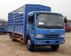 仓栅式运输车