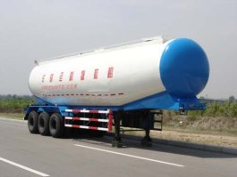 粉粒物料运输半挂车