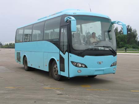 桂林大宇9米24-39座客车(GDW6900K6)