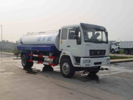 绿叶牌JYJ5163GSS洒水车