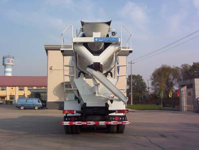亚特重工牌TZ5255GJBSC4混凝土搅拌运输车公告图片