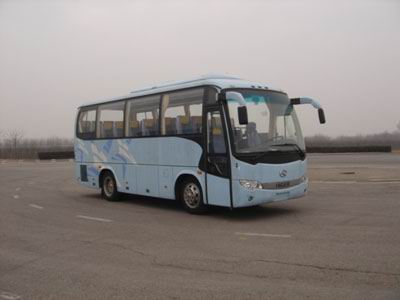 金龙8米24-35座旅游客车(KLQ6796E3)