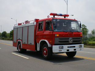 WHG5141GXFSG50型水罐消防车图片