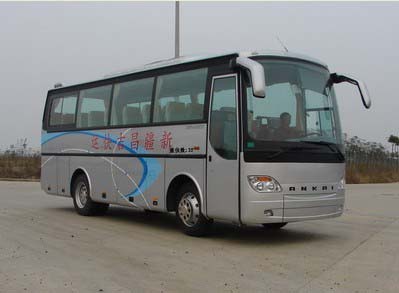 安凯8.5米24-35座客车(HFF6850K57D)
