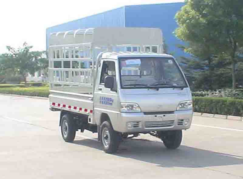 福田牌BJ5030V4BV3-X1仓栅式运输车