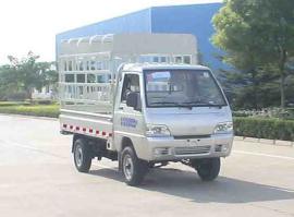 仓栅式运输车