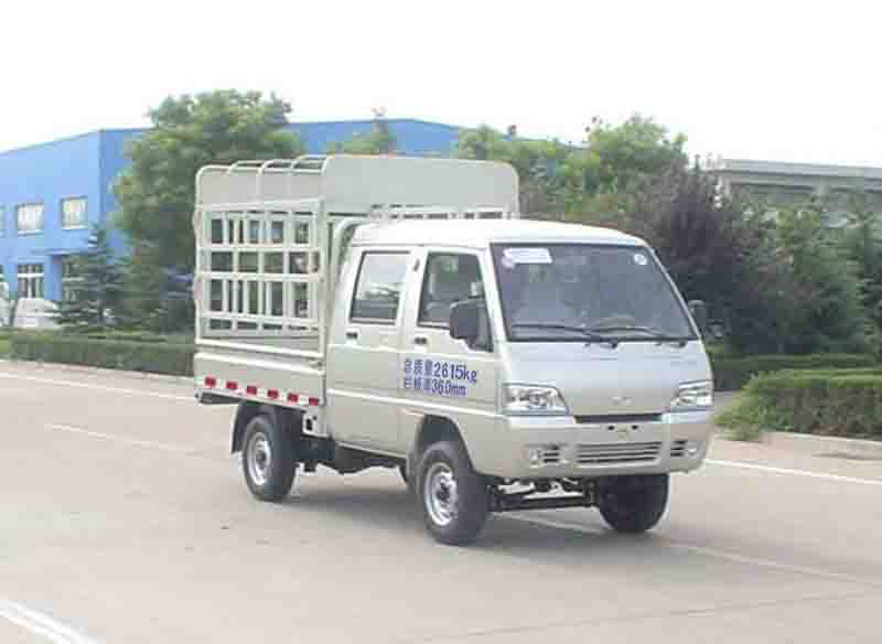 BJ5030V3DV3-X3 福田牌仓栅式运输车图片