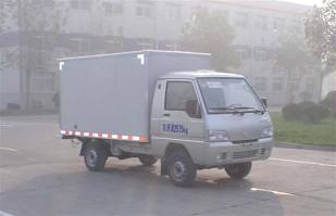 厢式运输车
