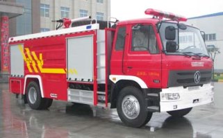 BX5120TXFFE23B干粉-二氧化碳联用消防车图片