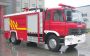 振翔牌MG5160TXFFE34干粉二氧化碳联用消防车