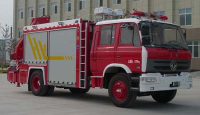 BX5140TXFJY162B型抢险救援消防车图片