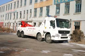 清障车