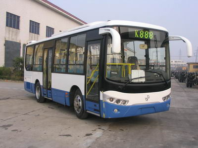 亚星8.1米15-31座城市客车(JS6811GHA)