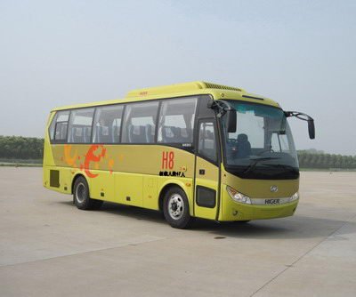 金龙9米24-41座客车(KLQ6898)