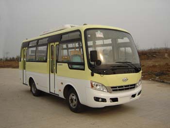 合客6.6米10-23座客车(HK6668K2)
