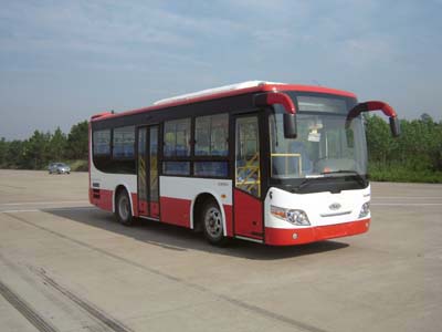 合客9.1米15-35座城市客车(HK6910G4)