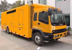 工程救险车